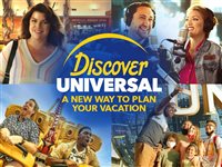 Universal Orlando lança site de conteúdo e planejamento de férias