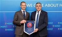 OMT e Uefa promoverão Turismo esportivo em parceria
