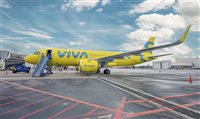 Viva Air estreará no Brasil com voo São Paulo-Medellín