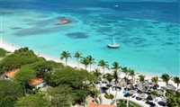 Aruba suspende vacinação e teste para turistas estrangeiros