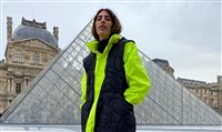 Uniformes da Latam viram jaqueta na Semana de Moda de Paris