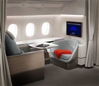 Air France foca em sustentabilidade e conforto a bordo