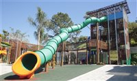 Parque temático infantil é novo atrativo em Santa Catarina