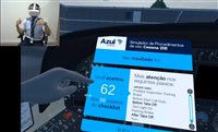 Azul Conecta implementa realidade virtual para treinar pilotos