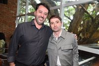 Assistimos ao sorteio da Copa com Hagopian e Araújo, da Qatar Assistimos ao sorteio da Copa com Hagopian e Araújo, da Qatar