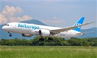 IAG espera assumir 20% da Air Europa nos próximos seis meses