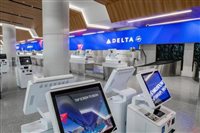 Delta inaugura primeira fase de novo terminal em Los Angeles