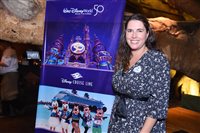 Manoela Gentil assume Estratégia de Marketing na Disney Destinations