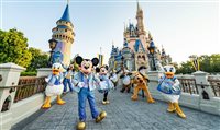 Nos parques e no mar: encarte divulga novas atrações do Disney World Nos parques e no mar: encarte divulga novas atrações do Disney World