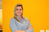 Paula Rorato é a nova diretora de Vendas das Franquias CVC