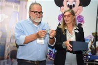 Disney sorteia brindes para agentes na WTM; conheça os sortudos