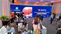 BeFly cria lounge de relacionamento na WTM Latin America