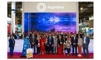 Estande da Argentina registra mais de mil reuniões na WTM