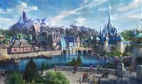 Disneyland Paris passa por expansão e terá área de Frozen