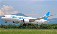 Air Europa prepara novidades para o Fórum PANROTAS 2022