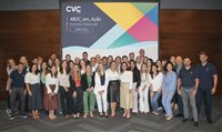 B2C da CVC Corp se reúne presencialmente em São Paulo