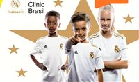 CVC oferece clínica de futebol do Real Madrid no Palladium Ibassaí