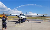Azul Conecta recebe 5ª aeronave Cessna Grand Caravan EX