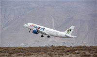 JetSmart inicia venda de voos domésticos no Peru