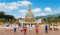Hong Kong Disneyland reabre para visitantes