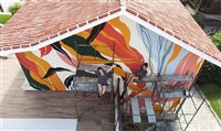 Grupo Armação investe em arte nos hotéis de Porto de Galinhas