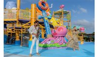Riviera Maya ganha hotel e parque aquático da Nickelodeon