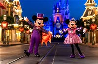 Halloween do Mickey retorna ao Disney World em agosto