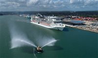 MSC Cruzeiros terá conexões de energia proveniente de terra em 2022 MSC Cruzeiros terá conexões de energia proveniente de terra em 2022