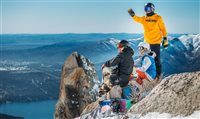 Brasil representa mais de 50% dos visitantes internacionais de Bariloche Brasil representa mais de 50% dos visitantes internacionais de Bariloche