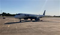 Azul inicia venda de passagens entre Navegantes e Cuiabá