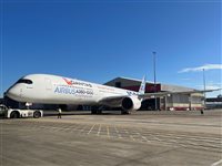 Qantas aposta em Sydney-Londres sem escalas com pedido da Airbus
