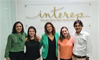 Interep apresenta quatro contratações para equipe comercial Interep apresenta quatro contratações para equipe comercial