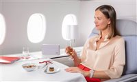 Primeira classe da Air France retorna ao Brasil nesta semana Primeira classe da Air France retorna ao Brasil nesta semana
