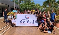 GTA retoma capacitação presencial no Hot Beach Olímpia (SP)