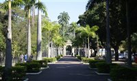 Quinta da Boa Vista é reformada para bicentenário da Independência