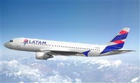 Latam fecha acordo com Airbus para eliminar CO2 em voos