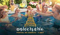 Portal da GJP para agentes completa 1 ano com famtour exclusivo