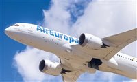 Air Europa vai retomar rota direta entre Salvador e Madri