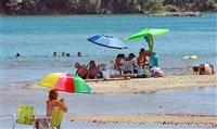 Município do Tocantins pretende privatizar praia por 3 anos