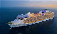 Royal Caribbean apresenta novidades do Wonder of the Seas
