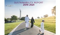 Grupo Qatar Airways divulga relatório de sustentabilidade de 2021