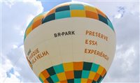 Abav-PR promove subida em balão estacionário para agentes de viagens