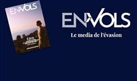 Air France apresenta primeira edição da revista EnVols