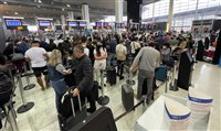 ITA Airways inaugura operação entre São Paulo e Roma