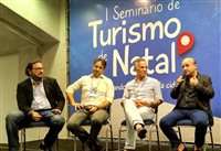 Turismo de Natal sofre críticas em seminário da Prefeitura Turismo de Natal sofre críticas em seminário da Prefeitura
