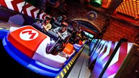 Universal Hollywood revela detalhes de atração de Mario Kart