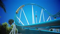 SeaWorld Orlando anuncia nova montanha-russa para 2023