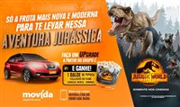 Movida lança ação em parceria com a Universal Pictures