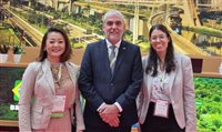 SPCVB retoma promoção na Europa durante Imex Frankfurt SPCVB retoma promoção na Europa durante Imex Frankfurt