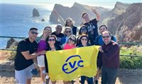 CVC e Tap realizam famtrip para Ilha da Madeira, Portugal CVC e Tap realizam famtrip para Ilha da Madeira, Portugal